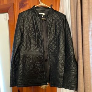 Black dress jacket like new